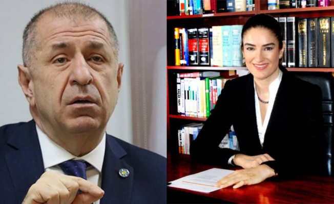 Ece Güner'den Ümit Özdağ'a cevap