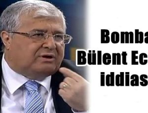 ECEVİT’İ İKTİDARDAN ‘O’ İNDİRDİ…