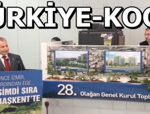 EGE-KOOP ARTIK TÜRKİYE YOLUNDA…