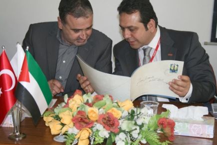 EGELİ İŞADAMLARI ‘İHYA’ OLDU