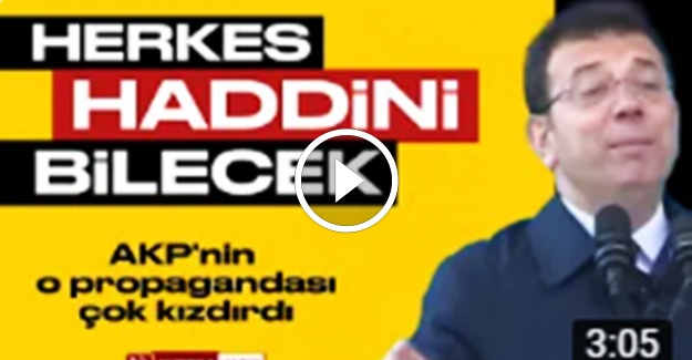 Ekrem İmamoğlu'ndan Metro Tepkisi: Hadlerini Bilecekler