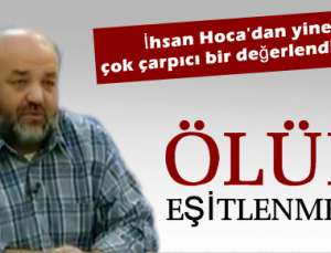 ELİAÇIK: AZRAİL BU ÇOK ALİM ADAMDI DEMİYOR…