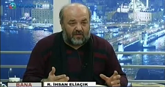 ELİAÇIK: BU 3 ŞEYİ YAPIN HAYATINIZ KURTULUR…