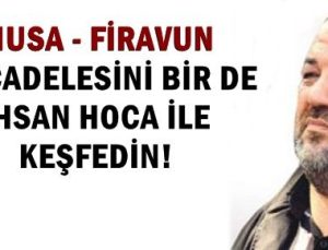 ELİAÇIK: FİRAVUNLUK SİSTEMİ AYNEN DEVAM EDİYOR