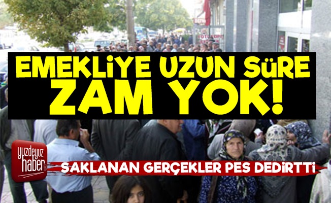 Emekli Maaşlarında Saklanan Gerçekleri Anlattı!