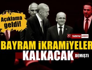 Emeklilere bayram ikramiyesi kalkacak mı, açıklama geldi