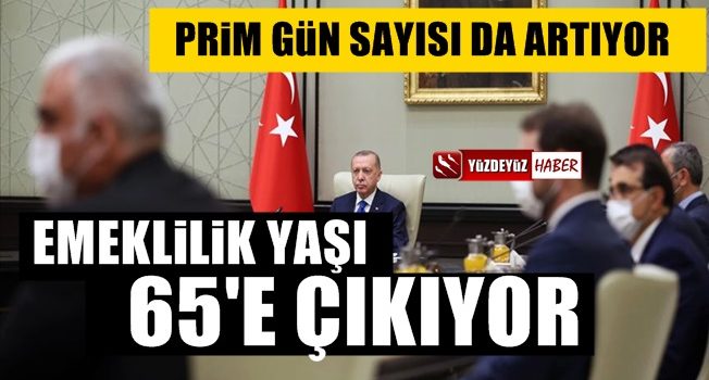 Emeklilik Sisteminde Büyük Değişiklik: Yaş ve Prim Gün Sayısı Artıyor