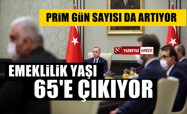 Emeklilik Sisteminde Büyük Değişiklik: Yaş ve Prim Gün Sayısı Artıyor