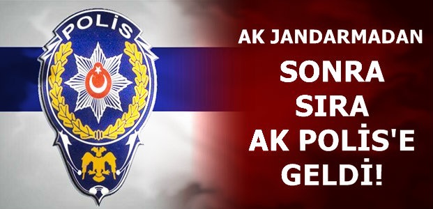 EMNİYETİN YAPISI SIFIRLANIYOR…