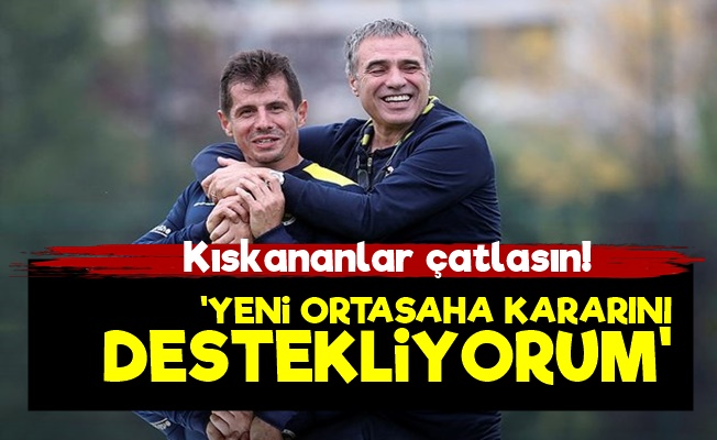 Emre'den Ersun Yanal'a Destek!