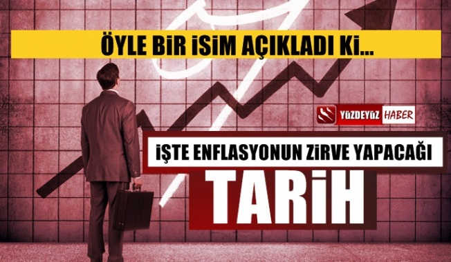 Enflasyonun zirve yapacağı tarihi açıkladı, AKP'nin bankalara talimatını anlattı