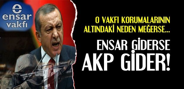 ENSAR İLE İLGİLİ ŞOK ANALİZ…