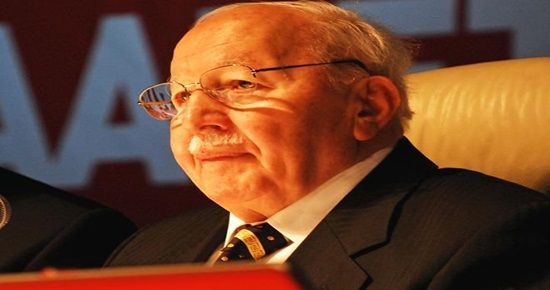 ERBAKAN TEŞEKKÜR ETMİŞ!