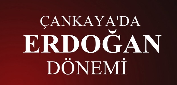 ERDOĞAN 12. CUMHURBAŞKANI…