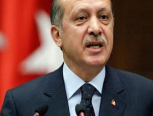 ERDOĞAN: DARBE PROVASI YAPIYORLAR…