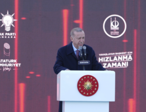 Erdoğan: Erbakan Paçamıza Yapıştı