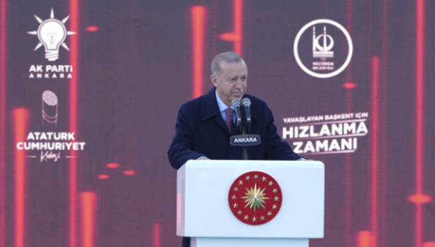 Erdoğan: Erbakan Paçamıza Yapıştı