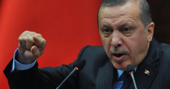 ERDOĞAN: EVLATLIKTAN REDDEDERİM