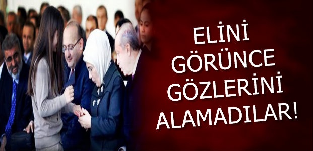 ERDOĞAN ŞAŞTI, KALDI…
