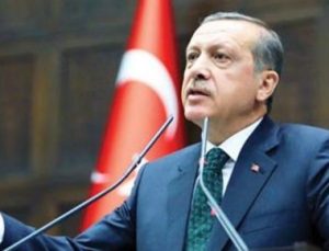 ERDOĞAN: YEŞİL’E HAYRANIM, HASTAYIM…