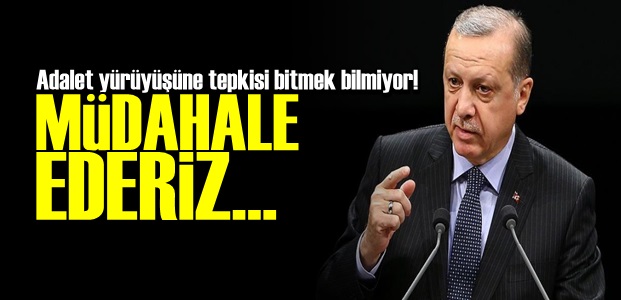 ERDOĞAN YİNE GERGİNLİK YANLISI!