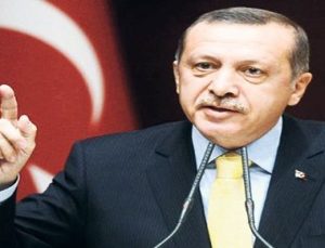 ERDOĞAN: YÜZ KARASI SAVCI…