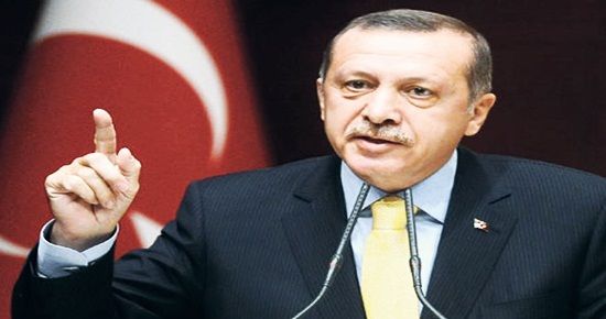 ERDOĞAN: YÜZ KARASI SAVCI…