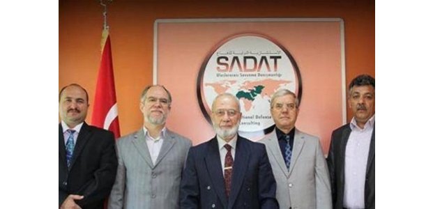 ERDOĞAN'IN BAŞDANIŞMANI OLDU…