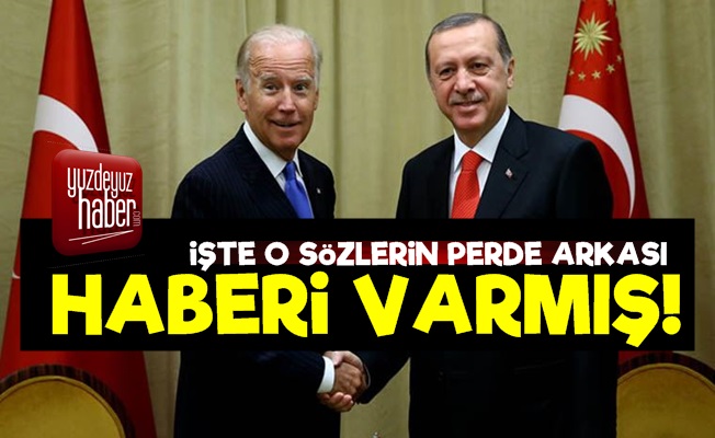 Erdoğan'ın Haberi Varmış!