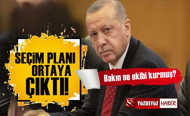 Erdoğan'ın Seçim Planını Anlattı, 'Bunu Yapan Bir Sıfır Öne Geçer'