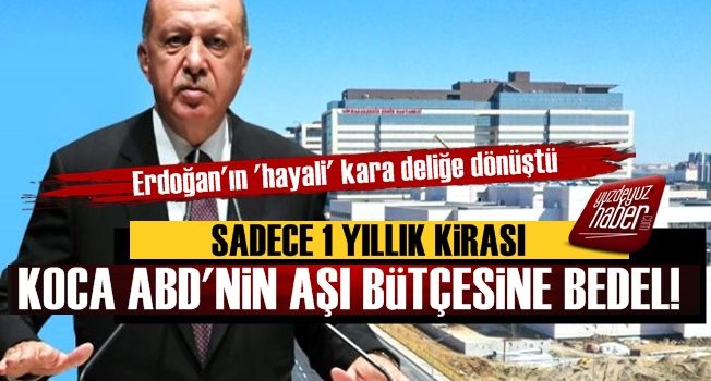 Erdoğan'ın Şehir Hastaneleri Müteahhitlerin Servetini Katladı!