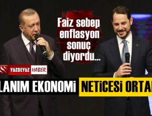 Erdoğan'ın sözleri yine gündem: Faiz sebep enflasyon sonuç