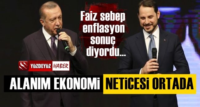 Erdoğan'ın sözleri yine gündem: Faiz sebep enflasyon sonuç