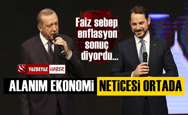 Erdoğan'ın sözleri yine gündem: Faiz sebep enflasyon sonuç