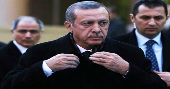 “ERDOĞAN’IN KİBRİ VE ZORBALIĞI TEHDİT EDİYOR”