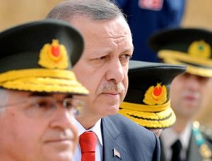 ERDOĞAN’IN TALİMATI TSK’YI KARIŞTIRACAK!