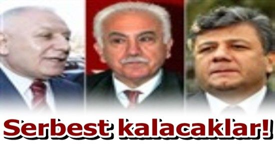 ERGENEKON’DA 800 KİŞİ SERBEST KALACAK