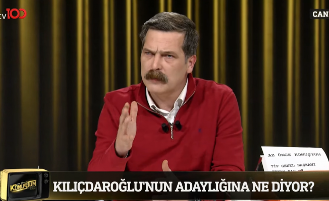 Erkan Baş'tan flaş açıklamalar