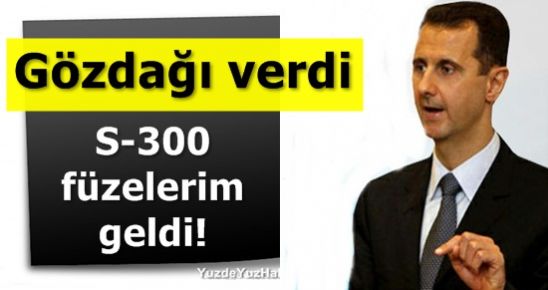 ESAD GÖZDAĞI VERDİ!