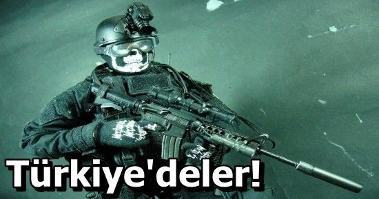 ESAD’I DEVİRMEK İÇİN TÜRKİYE’DELER!