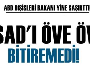 ESAD’I ÖVE ÖVE BİTİREMEDİ!