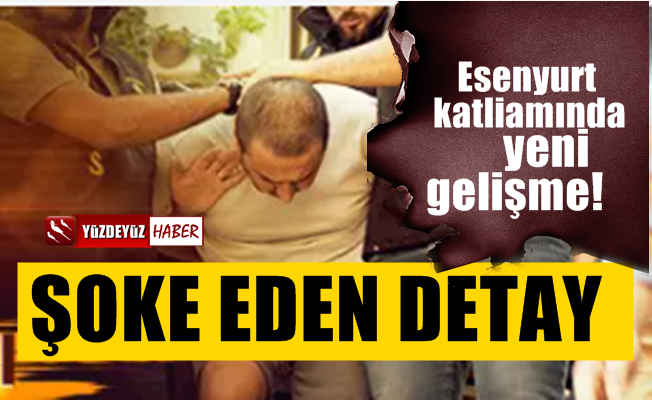 Esenyurt tekel katliamında kan donduran detay