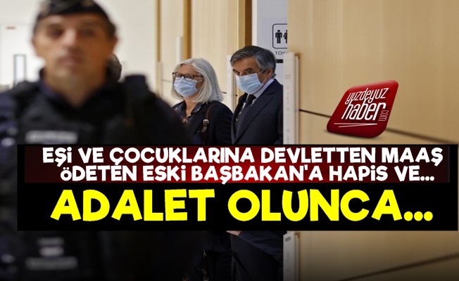 Eski Başbakan'a 5 Yıl Hapis Ve 10 Yıl da…