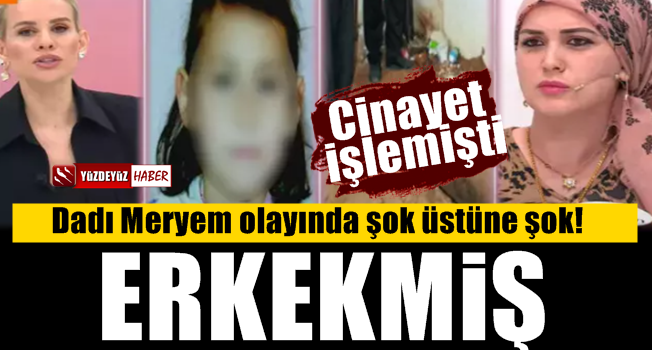 Esra Erol'da Dadı Meryem Olayında Şok Üstüne Şok