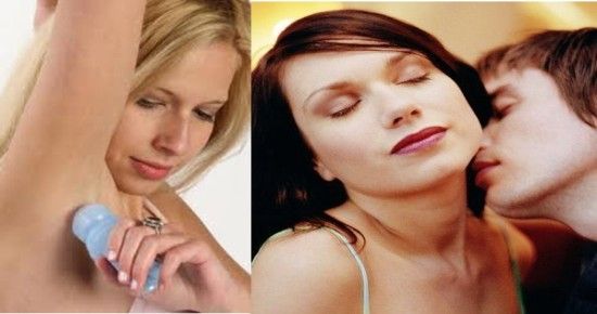 ETKİLEMEK İÇİN TERLEYİN…