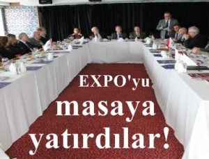 EXPO’DA ‘EGE-KOOP’ FARKI…