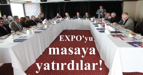 EXPO’DA ‘EGE-KOOP’ FARKI…