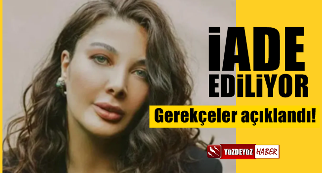 Eylem Tok ve Oğlu ABD'den İade Ediliyor