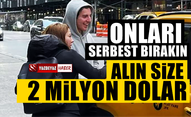 Eylem Tok ve Oğlu İçin Baba Mahkemeye 2 Milyon Dolar Önerdi