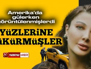 Eylem Tok ve Oğlunun Yüzlerine Tükürmüşler